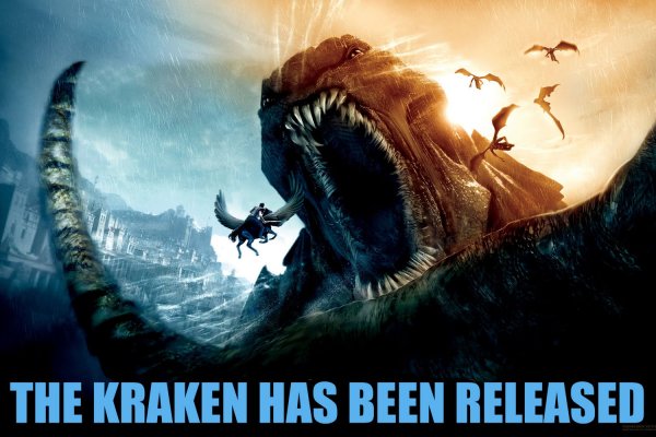 Kraken 12 at